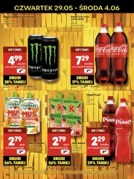 Gazetka promocyjna Delikatesy Centrum - Franczyza DC22 Czwartek - Gazetka - ważna od 04.06 do 04.06.2025 - strona 35 - produkty: Rum, Napój energetyczny, Napój