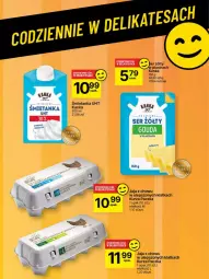 Gazetka promocyjna Delikatesy Centrum - Franczyza DC22 Czwartek - Gazetka - ważna od 04.06 do 04.06.2025 - strona 50 - produkty: Jaja