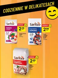 Gazetka promocyjna Delikatesy Centrum - Franczyza DC22 Czwartek - Gazetka - ważna od 04.06 do 04.06.2025 - strona 54 - produkty: Płatki owsiane, Sarita, Kasza