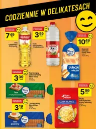 Gazetka promocyjna Delikatesy Centrum - Franczyza DC22 Czwartek - Gazetka - ważna od 04.06 do 04.06.2025 - strona 58 - produkty: Corn flakes, Bułeczki, Bułeczki mleczne, Olej, Ocet