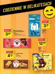 Gazetka promocyjna Delikatesy Centrum - Franczyza DC22 Czwartek - Gazetka - ważna od 04.06 do 04.06.2025 - strona 60 - produkty: Wafle, Gala