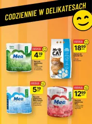 Gazetka promocyjna Delikatesy Centrum - Franczyza DC22 Czwartek - Gazetka - ważna od 04.06 do 04.06.2025 - strona 64 - produkty: Papier, Ręcznik, Rolki