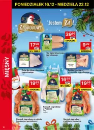 Gazetka promocyjna Delikatesy Centrum - NOWA GAZETKA Delikatesy Centrum od 16 grudnia! 16-22.12.2024 - Gazetka - ważna od 22.12 do 22.12.2024 - strona 16 - produkty: Kurczak, Filet z piersi kurczaka, Jabłka