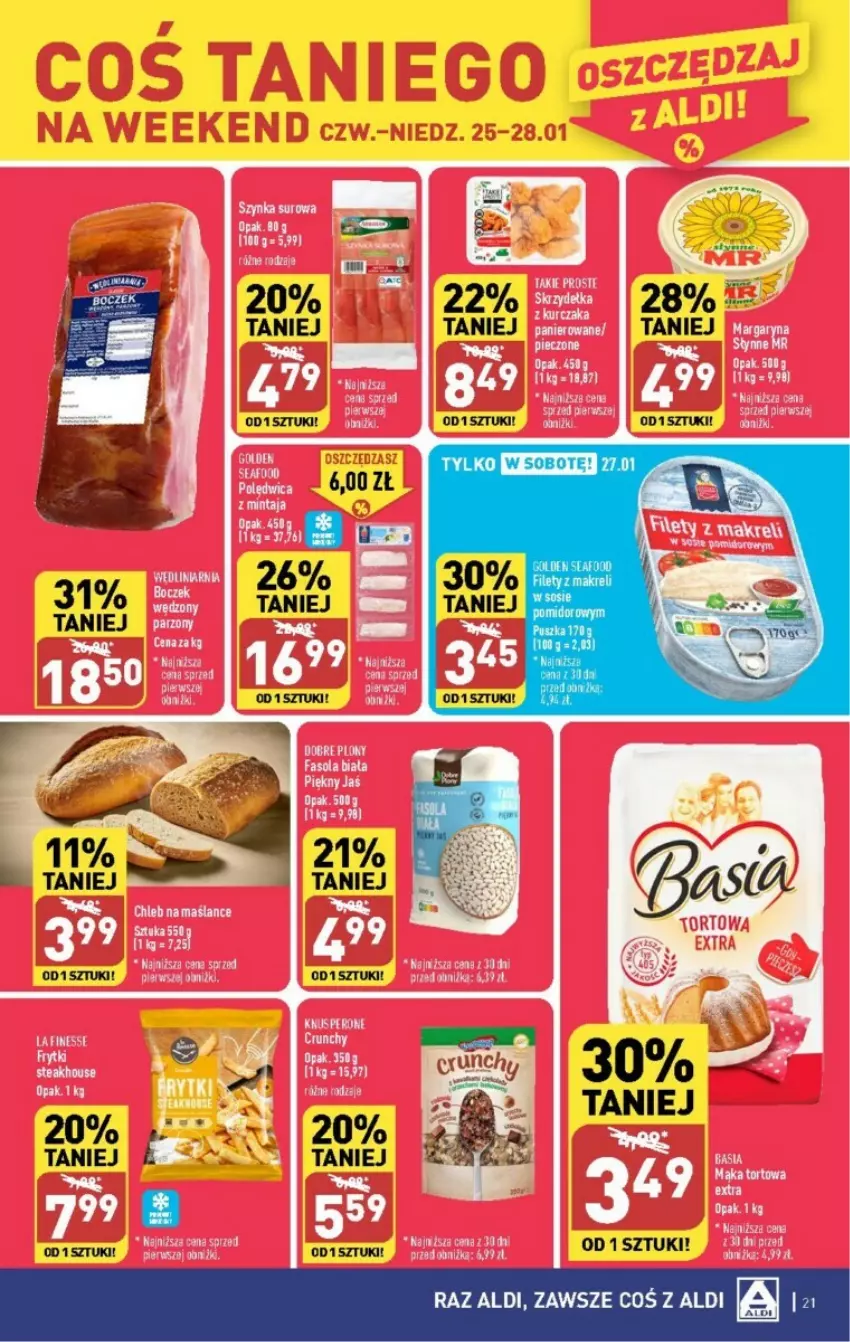 Gazetka promocyjna Aldi - ważna 22.01 do 28.01.2024 - strona 14