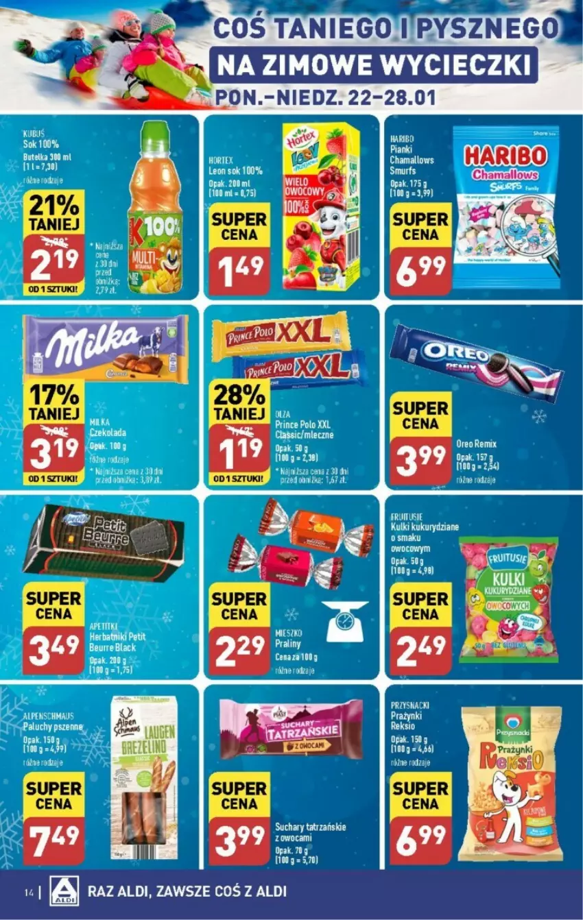 Gazetka promocyjna Aldi - ważna 22.01 do 28.01.2024 - strona 6 - produkty: Hama