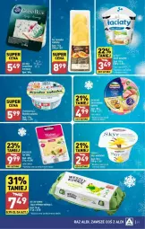 Gazetka promocyjna Aldi - Gazetka - ważna od 28.01 do 28.01.2024 - strona 3 - produkty: Ser, Piątnica, Bryndza, Burger, NaTurek, Feta