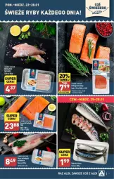 Gazetka promocyjna Aldi - Gazetka - ważna od 28.01 do 28.01.2024 - strona 31 - produkty: Golden Seafood, Fizan, Dorsz