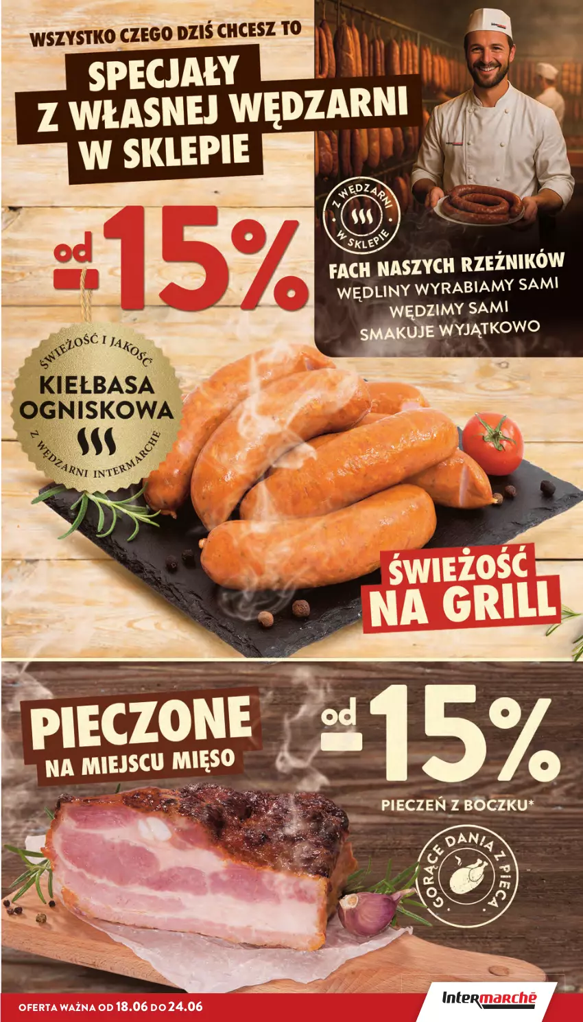 Gazetka promocyjna Intermarche - Gazetka Intermarche - ważna 18.06 do 24.06.2026 - strona 13