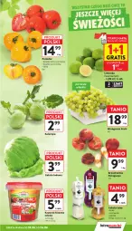 Gazetka promocyjna Intermarche - Gazetka Intermarche - Gazetka - ważna od 24.06 do 24.06.2026 - strona 11 - produkty: Cebula, Ser, Gra, Sałata lodowa, Sałat, Limonka, Wino