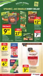 Gazetka promocyjna Intermarche - Gazetka Intermarche - Gazetka - ważna od 24.06 do 24.06.2026 - strona 15 - produkty: Polędwica, Ser, Serdelki, Duda, Szynka, Morliny, Boczek, Gouda, Grill, Kiełbasa, Kiełbasa śląska