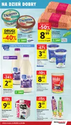 Gazetka promocyjna Intermarche - Gazetka Intermarche - Gazetka - ważna od 24.06 do 24.06.2026 - strona 19 - produkty: Jogurt naturalny, Jaja, Jogurt, Bakoma, Kotlin, Mleko zagęszczone, Delma, Mleko
