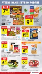 Gazetka promocyjna Intermarche - Gazetka Intermarche - Gazetka - ważna od 24.06 do 24.06.2026 - strona 21 - produkty: Piec, Kurczak, Naleśniki, Warzywa, Ser, Oliwki, Szynka, Polędwiczki z kurczaka, Knedle, Pizza, Pieczarka, Papryczki nadziewane, Morliny, Bazyl, Frytki, Kebab, Jabłka, Szpinak, Hortex