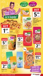 Gazetka promocyjna Intermarche - Gazetka Intermarche - Gazetka - ważna od 24.06 do 24.06.2026 - strona 23 - produkty: Ciastka, Ryż, Mus, Gra, Wafle, Płatki owsiane, Granola