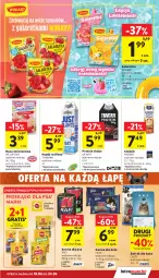 Gazetka promocyjna Intermarche - Gazetka Intermarche - Gazetka - ważna od 24.06 do 24.06.2026 - strona 27 - produkty: Gra, Przekąski dla psa, Napój roślinny, Winiary, Dr. Oetker, Galaretka, Tymbark, Felix, Gala, Napój