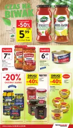Gazetka promocyjna Intermarche - Gazetka Intermarche - Gazetka - ważna od 24.06 do 24.06.2026 - strona 29 - produkty: Krakus, Sos, Ser, Pasztet, Podlaski, Pudliszki