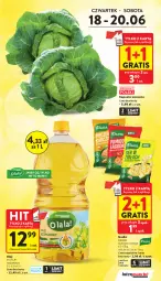 Gazetka promocyjna Intermarche - Gazetka Intermarche - Gazetka - ważna od 24.06 do 24.06.2026 - strona 3 - produkty: Gra, Olej, Knorr