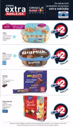 Gazetka promocyjna Intermarche - Gazetka Intermarche - Gazetka - ważna od 24.06 do 24.06.2026 - strona 41 - produkty: Goplana, Big Milk, Klej, Lody, LANA, Mleczko, Grześki, Ptasie mleczko, E. Wedel, Fa
