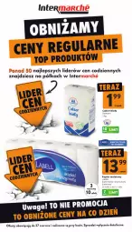 Gazetka promocyjna Intermarche - Gazetka Intermarche - Gazetka - ważna od 24.06 do 24.06.2026 - strona 8 - produkty: Papier, Cukier, Bell, Diamant, Tera, Papier toaletowy