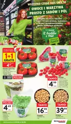 Gazetka promocyjna Intermarche - Gazetka Intermarche - Gazetka - ważna od 24.06 do 24.06.2026 - strona 9 - produkty: Gra, Sałat, Masło, Pomidor malinowy