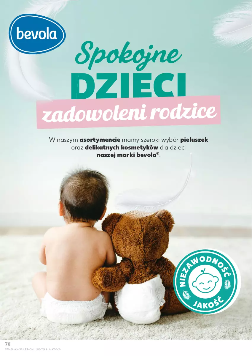 Gazetka promocyjna Kaufland - Gazetka tygodnia - ważna 14.08 do 21.08.2024 - strona 70 - produkty: Dzieci