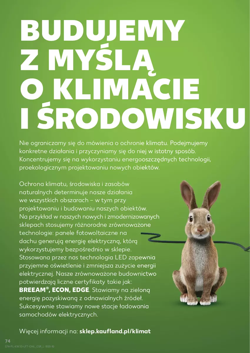 Gazetka promocyjna Kaufland - Gazetka tygodnia - ważna 14.08 do 21.08.2024 - strona 74 - produkty: Gra, Kret