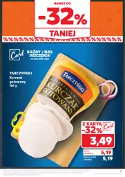 Gazetka promocyjna Kaufland - Gazetka tygodnia - Gazetka - ważna od 21.08 do 21.08.2024 - strona 27 - produkty: Kurczak, Kurczak gotowany, Tarczyński