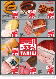 Gazetka promocyjna Kaufland - Gazetka tygodnia - Gazetka - ważna od 21.08 do 21.08.2024 - strona 29 - produkty: Piec, Kiełbasa wiejska, Krakus, Sok, Salami, Sokołów, Madej Wróbel, LANA, Szynka, Tarczyński, Salami z papryką, Boczek, Kabanos, Gala, Kiełbasa, Olewnik