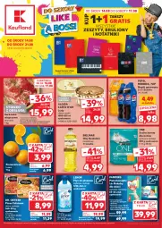 Gazetka promocyjna Kaufland - Gazetka tygodnia - Gazetka - ważna od 21.08 do 21.08.2024 - strona 3 - produkty: Feliciana, Gra, 7up, Pampers, Pieluchy, Beskidzki, Majtki, Karkówka wieprzowa, Mirinda, Pomarańcze, Lion, Lody, Dr. Oetker, Pepsi, Pizza, Płyn do płukania, Napój gazowany, Algida, Dzieci, Pieluchomajtki, Waga, Grill, Napój, Olej, Lenor, Sucha karma, LG