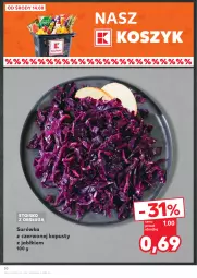 Gazetka promocyjna Kaufland - Gazetka tygodnia - Gazetka - ważna od 21.08 do 21.08.2024 - strona 30 - produkty: Surówka, Kosz