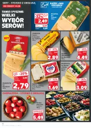 Gazetka promocyjna Kaufland - Gazetka tygodnia - Gazetka - ważna od 21.08 do 21.08.2024 - strona 32 - produkty: Ser, Ser tylżycki, Mazdamer, Bursztyn, Salami, Twaróg, Królewski, Mlekovita, Mleko