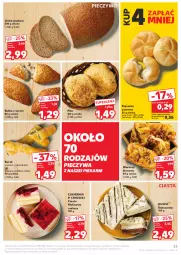 Gazetka promocyjna Kaufland - Gazetka tygodnia - Gazetka - ważna od 21.08 do 21.08.2024 - strona 33 - produkty: Piec, Ser, Koc, Gra, Cukier, Kajzerka, Kosz, Kajzerka pszenna, Pieczywo, Feta, Chleb, Bułka, Kokos, Szpinak