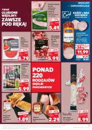 Gazetka promocyjna Kaufland - Gazetka tygodnia - Gazetka - ważna od 21.08 do 21.08.2024 - strona 37 - produkty: Piec, Salami, Szynka wieprzowa, Bell, Golonka pieczona, Szynka, Tarczyński, Kiełbaski białe, Boczek