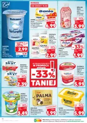 Gazetka promocyjna Kaufland - Gazetka tygodnia - Gazetka - ważna od 21.08 do 21.08.2024 - strona 40 - produkty: Piec, Jogurt naturalny, Ser, Piątnica, Rama, Jogurt, Mascarpone, Serek homogenizowany, Palma, Serek, Margaryna, Bakoma, Müller, Danio