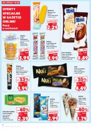 Gazetka promocyjna Kaufland - Gazetka tygodnia - Gazetka - ważna od 21.08 do 21.08.2024 - strona 44 - produkty: Zott, Czajnik, Lody, Zielona Budka, Monte, Hortex