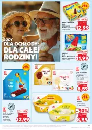 Gazetka promocyjna Kaufland - Gazetka tygodnia - Gazetka - ważna od 21.08 do 21.08.2024 - strona 45 - produkty: Nesquik, Praliny, Lody, Kakao, Melon, Nestlé, Kokos