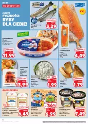 Gazetka promocyjna Kaufland - Gazetka tygodnia - Gazetka - ważna od 21.08 do 21.08.2024 - strona 48 - produkty: Naleśniki, Sałatka, Sos, Ser, Pstrąg tęczowy, Kawa, Lion, Sałat, Pstrąg, Grill, Jabłka, Szpinak, Lisner