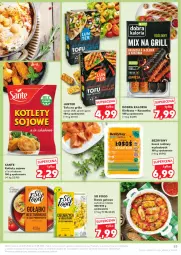 Gazetka promocyjna Kaufland - Gazetka tygodnia - Gazetka - ważna od 21.08 do 21.08.2024 - strona 53 - produkty: So Food, Tofu, Sante, Kotlet, Kaszanka, Grill, Kasza, Kiełbasa, Gyros, Danie gotowe