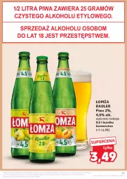 Gazetka promocyjna Kaufland - Gazetka tygodnia - Gazetka - ważna od 21.08 do 21.08.2024 - strona 63 - produkty: Piwa, Piwo, Gra, Schweppes, Radler