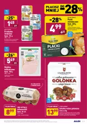 Gazetka promocyjna Aldi - ALE! CENA - Gazetka - ważna od 31.01 do 31.01.2021 - strona 21 - produkty: Sos, Ser, Mus, Przekąska śledziowa, Jaja, Balta Mare, Tera, Lack