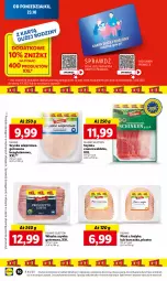 Gazetka promocyjna Lidl - GAZETKA - Gazetka - ważna od 25.10 do 25.10.2023 - strona 14 - produkty: Kurczak, Szynka wieprzowa, Dulano, Szynka