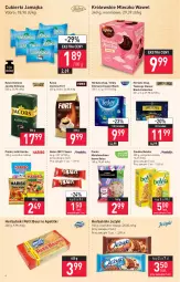 Gazetka promocyjna Stokrotka - Supermarket - Gazetka - ważna od 04.01 do 04.01.2022 - strona 6 - produkty: BelVita, Ciastka, Królewskie Mleczko, Herbatniki Petit Beurre, Cukier, Królewski, Jeżyki, Kawa mielona, Kawa, Jacobs Krönung, Wawel, Lack, Herbatniki, Mleczko, Tetley, Torba, Mars, Baton, Cukierki, Marshmallows, Jacobs, Herbata, Haribo