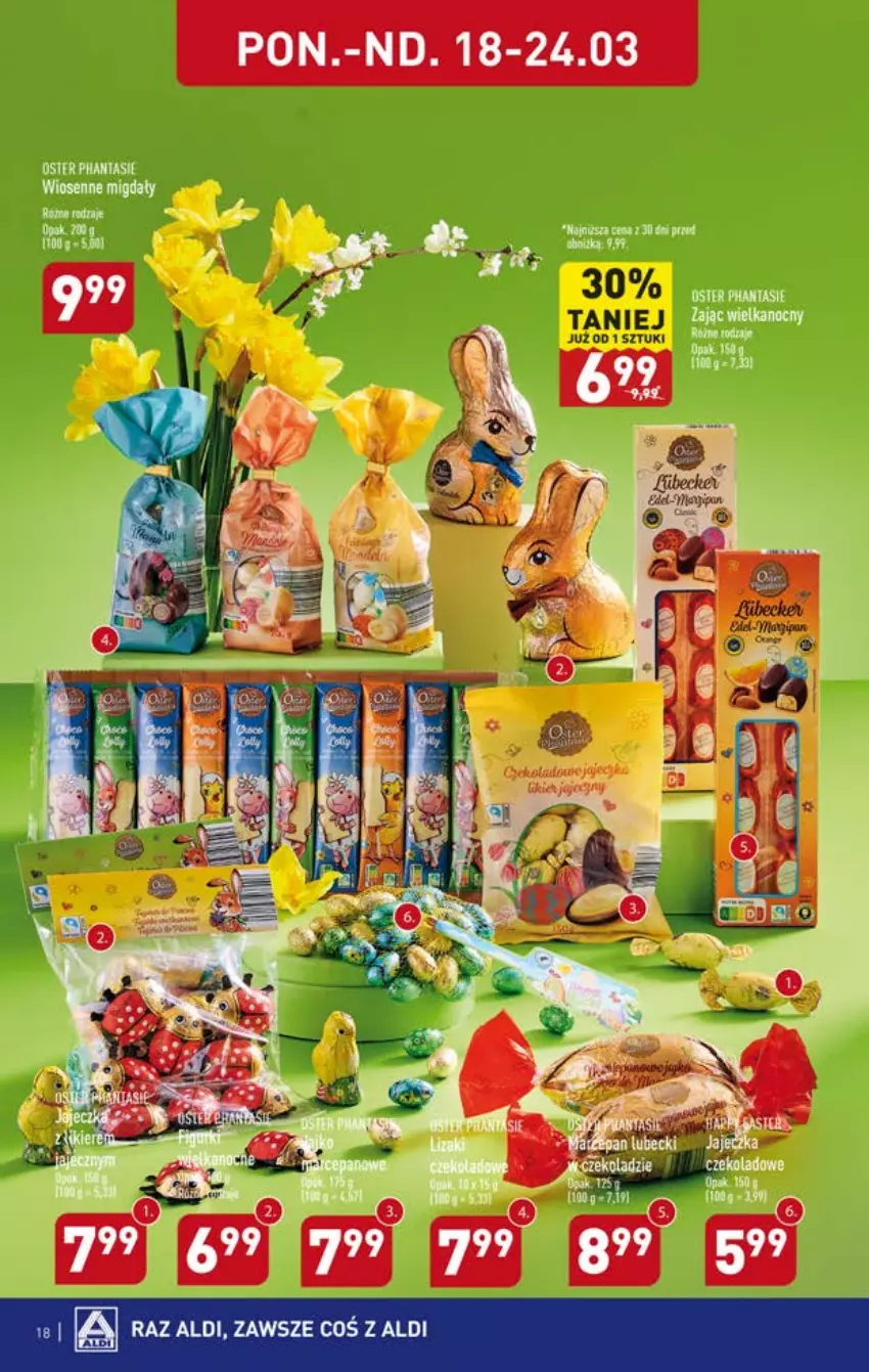 Gazetka promocyjna Aldi - Pełna oferta - ważna 18.03 do 24.03.2024 - strona 18