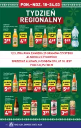 Gazetka promocyjna Aldi - Pełna oferta - Gazetka - ważna od 24.03 do 24.03.2024 - strona 22 - produkty: Piwa, Piwo, Sok, Gra, Lemoniada, Sok jabłkowy, Woda gazowana, Syrop, Woda, Imbir