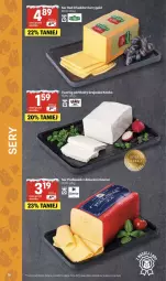 Gazetka promocyjna Delikatesy Centrum - Franczyza DC02 Czwartek - Gazetka - ważna od 14.01 do 14.01.2026 - strona 16 - produkty: Cheddar, Ser, LG