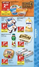 Gazetka promocyjna Delikatesy Centrum - Franczyza DC02 Czwartek - Gazetka - ważna od 14.01 do 14.01.2026 - strona 17 - produkty: Ser, Danone, Piątnica, Zott, Jogurt, Activia, Serek homogenizowany, Serek, Danio, Deser, Finuu, Jogurt pitny, Monte
