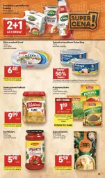 Gazetka promocyjna Delikatesy Centrum - Franczyza DC02 Czwartek - Gazetka - ważna od 14.01 do 14.01.2026 - strona 25 - produkty: Gra, Zupa, Kawa, Tuńczyk, Pudliszki, Graal, Danie gotowe