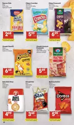 Gazetka promocyjna Delikatesy Centrum - Franczyza DC02 Czwartek - Gazetka - ważna od 14.01 do 14.01.2026 - strona 30 - produkty: Cheetos, Bake Rolls, Chipsy, Chrupki, Popcorn, Przysnacki, Crunchips, Felix