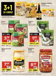 Gazetka promocyjna Delikatesy Centrum - Franczyza DC31 Czwartek - Gazetka - ważna od 06.08 do 06.08.2025 - strona 35 - produkty: Majonez, Rum, Winiary, Pieprz, Pudliszki, Kamis, Knorr, Danie gotowe