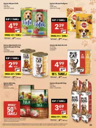 Gazetka promocyjna Delikatesy Centrum - Franczyza DC31 Czwartek - Gazetka - ważna od 06.08 do 06.08.2025 - strona 50 - produkty: Rum, Wołowina, Baton, Pedigree