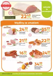 Gazetka promocyjna Gama - Gazetka Gama - Gazetka - ważna od 26.10 do 26.10.2024 - strona 2 - produkty: Gra, Madej Wróbel, Kiełbasa podwawelska, Salceson, Wawel, Szynka, Schab wieprzowy, Boczek, Przysmaki, Kiełbasa